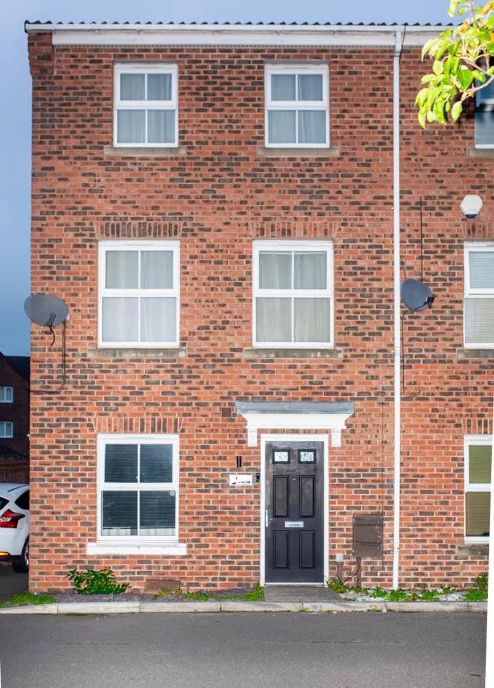 Amethyst Drive Sittingbourne Exterior foto
